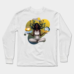 Choose Both Joy and Peace Long Sleeve T-Shirt